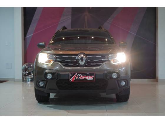 RENAULT DUSTER 1.3 TCE FLEX ICONIC X-TRONIC